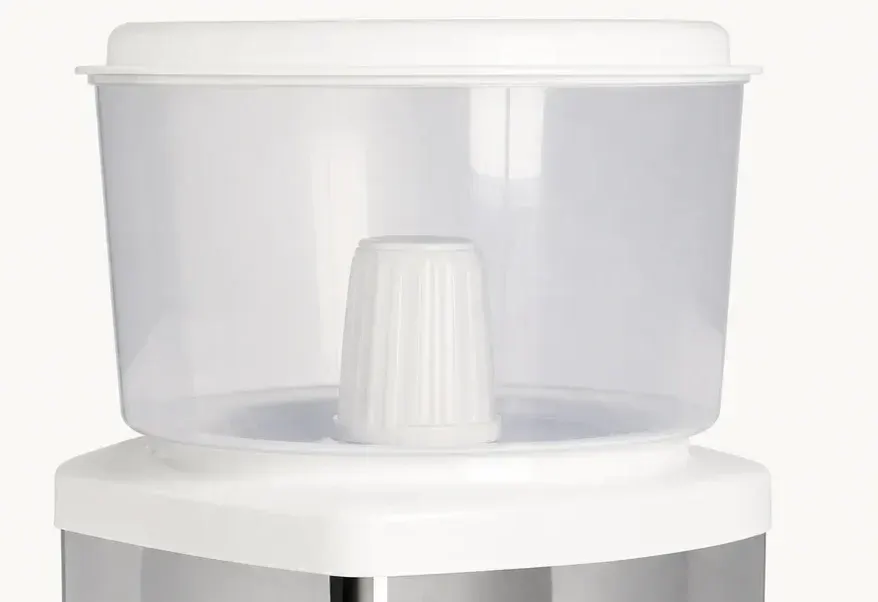 Vela de carvão ativado, 6,5 L de pureza