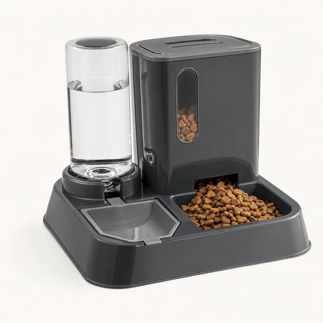 Comedouro e Bebedouro Automático Premium — imagem 5