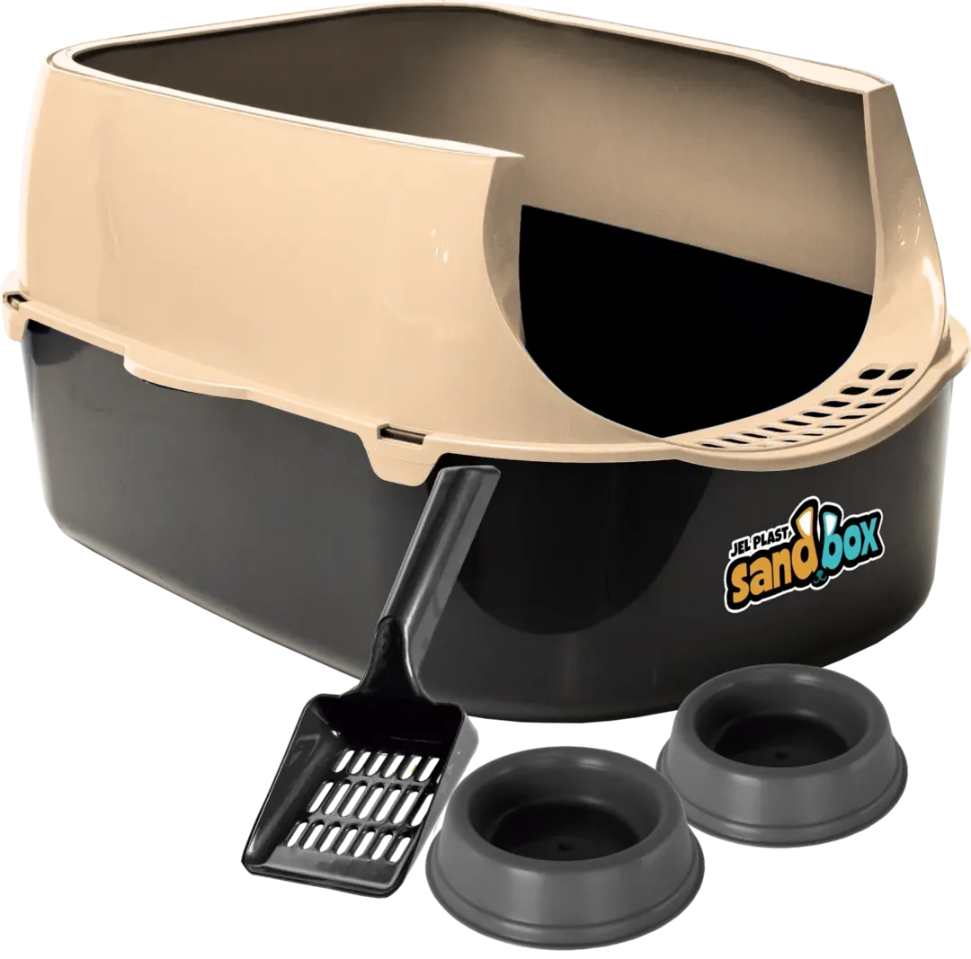 Kit Sanitario para Gatos Sandbox Furba — imagem 7