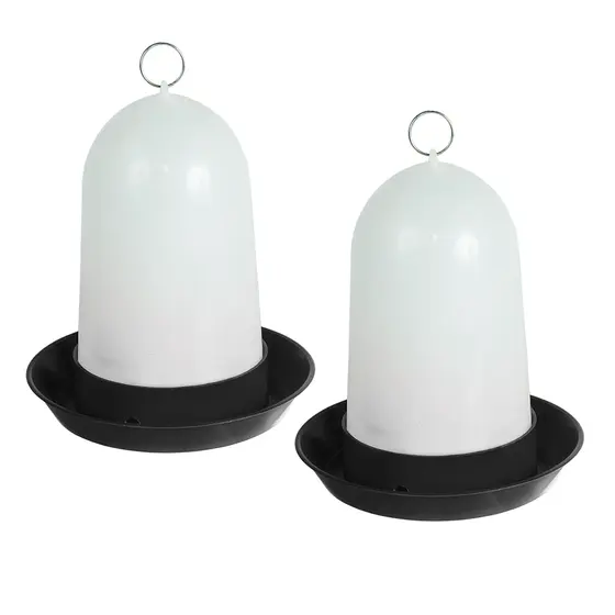 Kit 2 Unidades Bebedouro Codorna/pinto 750ML — imagem 2