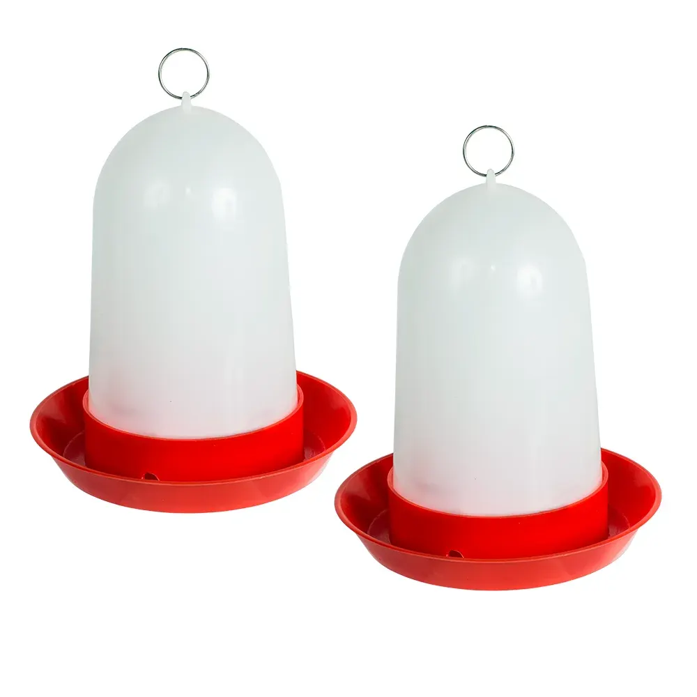 Kit 2 Unidades Bebedouro Codorna/pinto 750ML — imagem 3