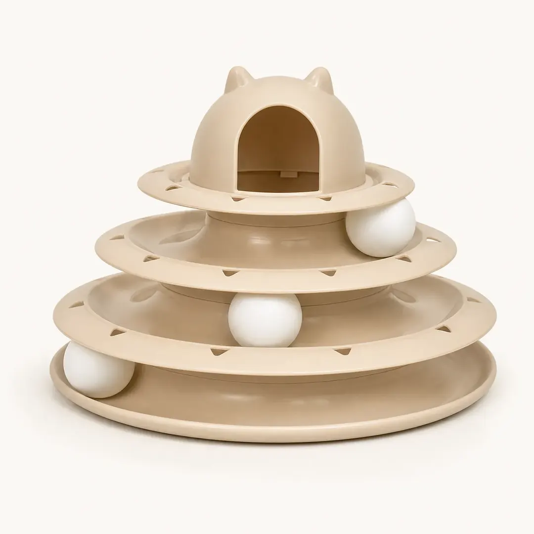 Torre de Bolinhas para Gato — imagem 1