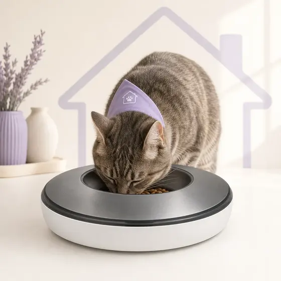 Comedouro Smart Bowl — imagem 1