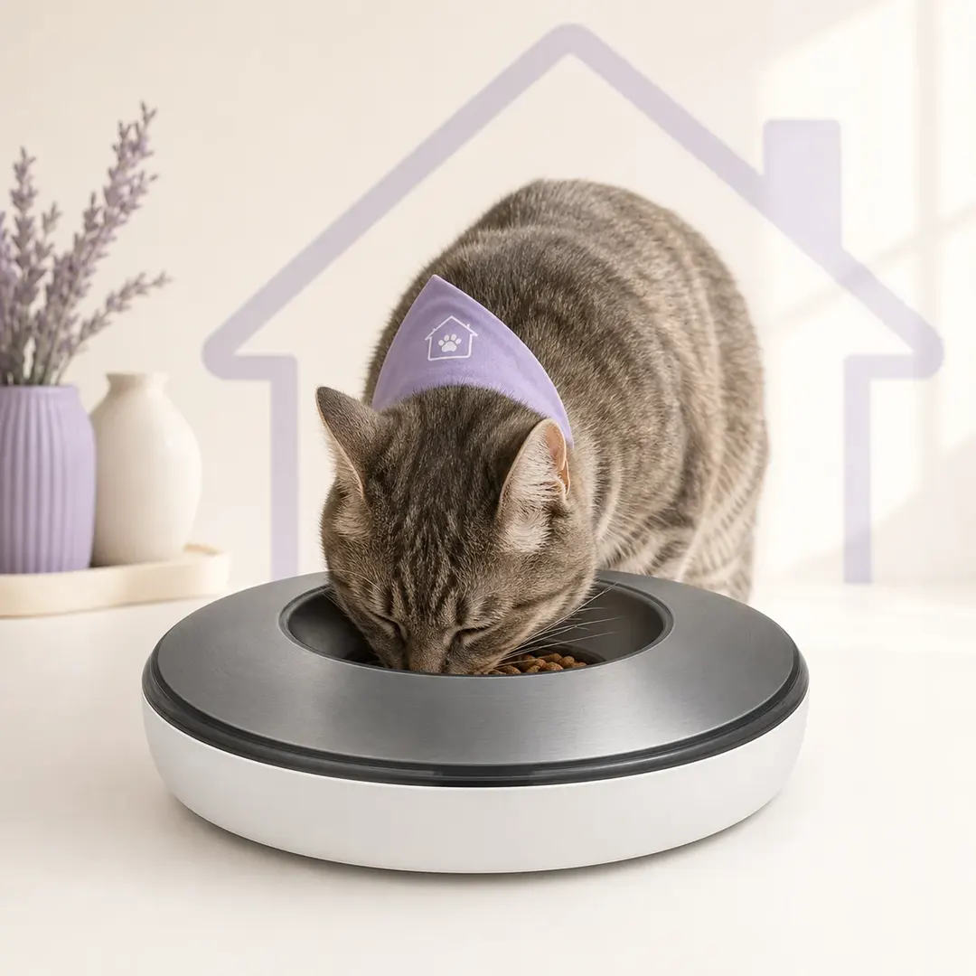 Comedouro Smart Bowl — imagem 1