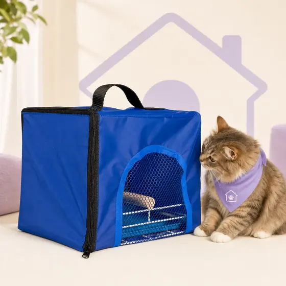 Bolsa Transporte Calopsita — imagem 1