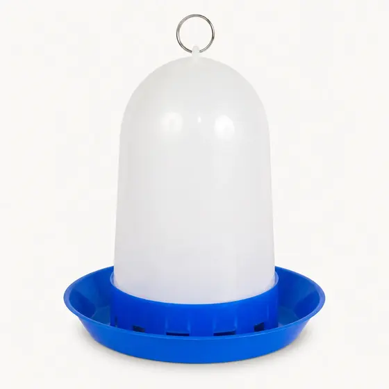 Kit 6 Unidades Comedouro Codorna/pinto 750ML — imagem 2