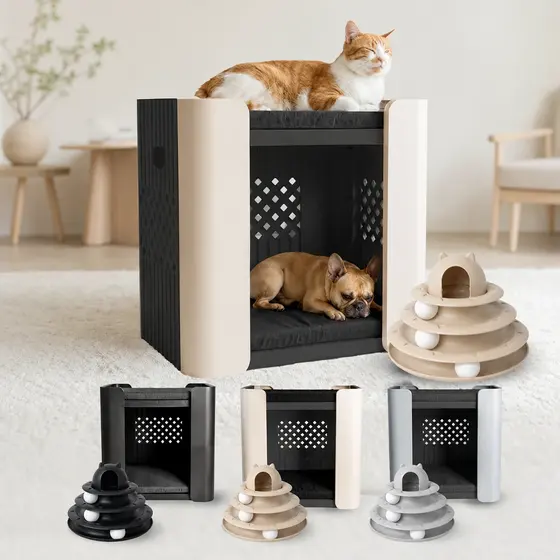 Kit Pet Stand Play — imagem 1