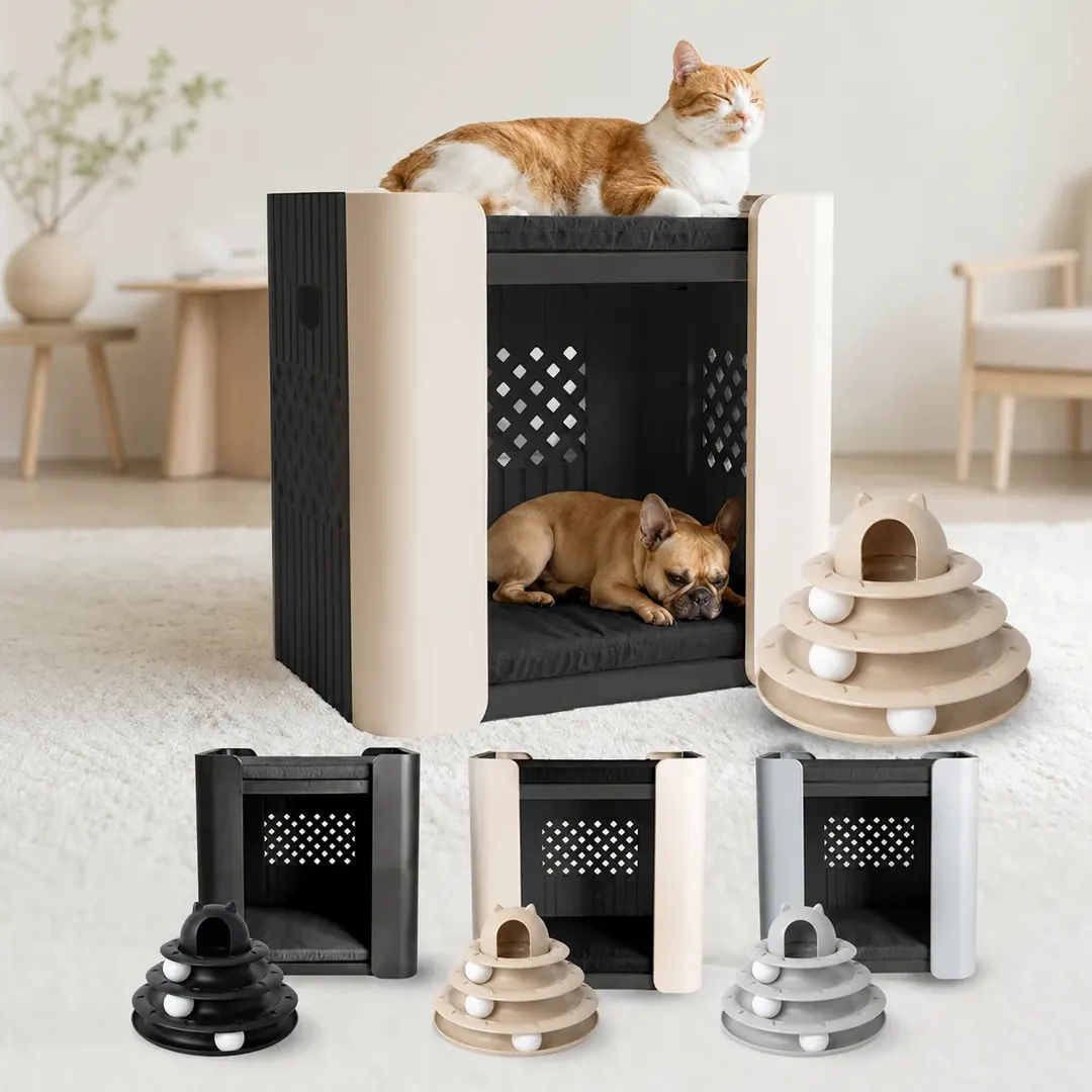 Kit Pet Stand Play — imagem 1