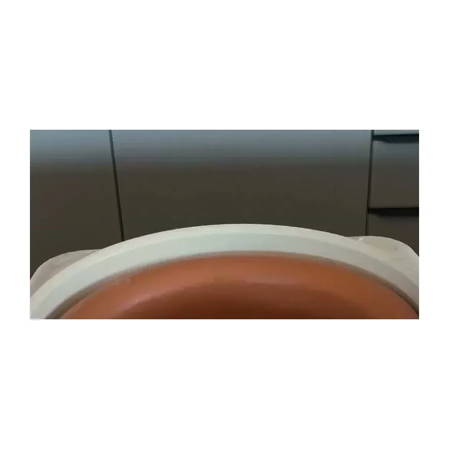 Cuba de cerâmica