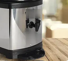 Estrutura em aço inox